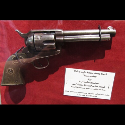 carousel image depicting items you can find at the museum